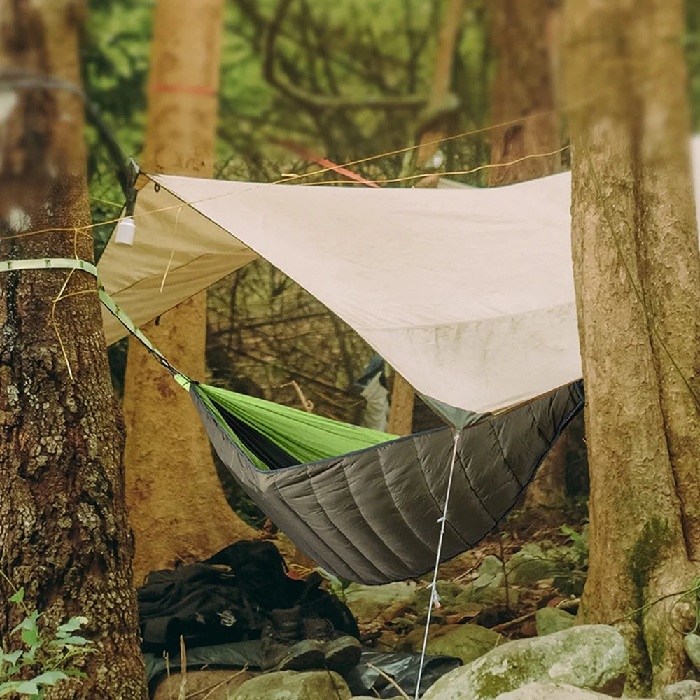 Insulated Portable Hammock Underquilt N435676