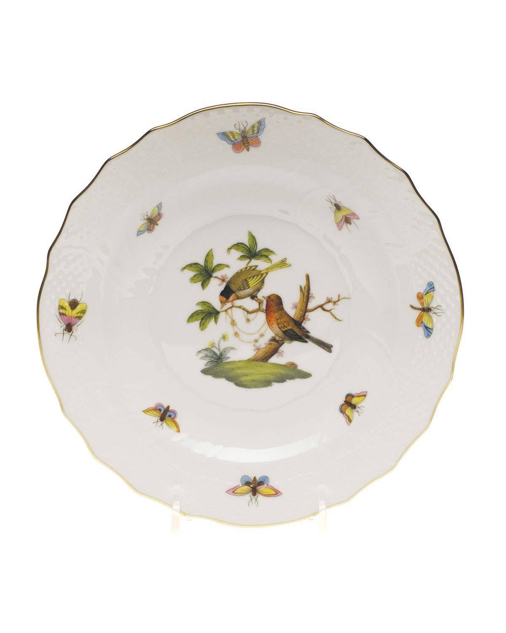 Salad Plate Y583