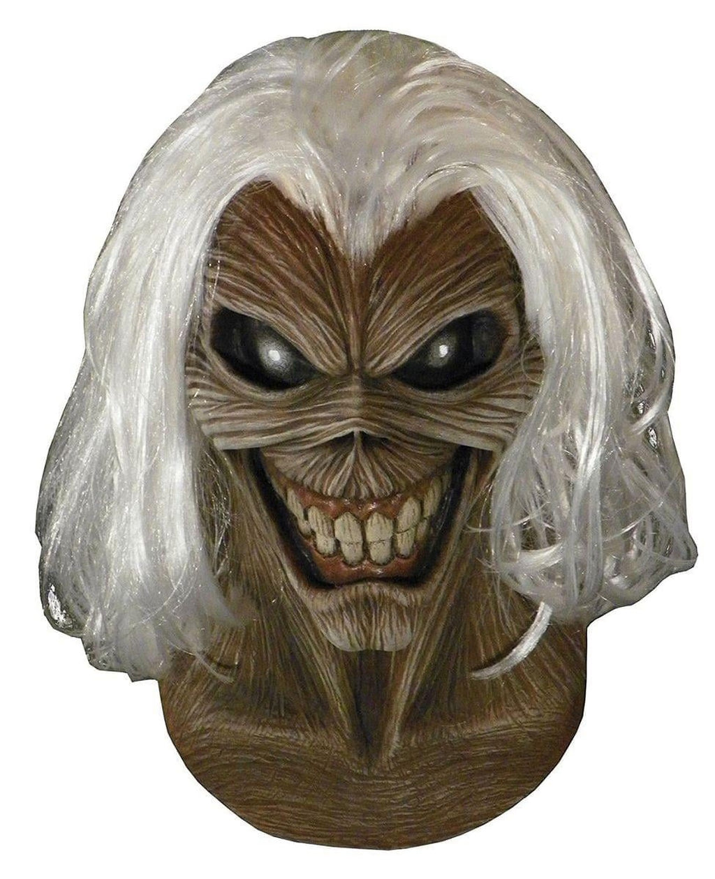 Iron Maiden Killers Multi-color Acrylic Halloween Costume Mask Q20601