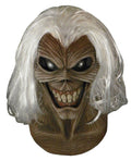 Iron Maiden Killers Multi-color Acrylic Halloween Costume Mask Q20601