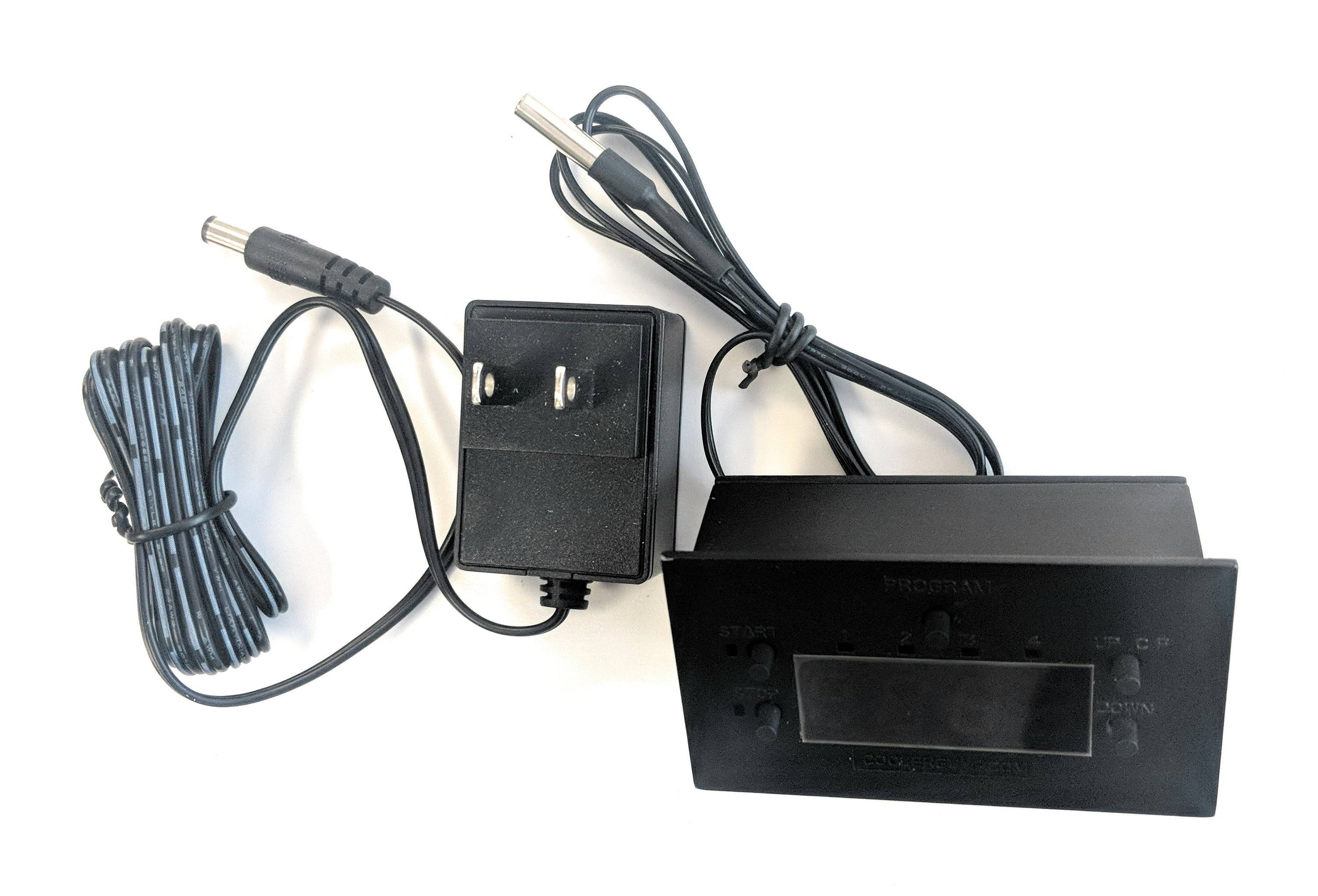 3-Fan Kit with Thermal Control Switch Z830504