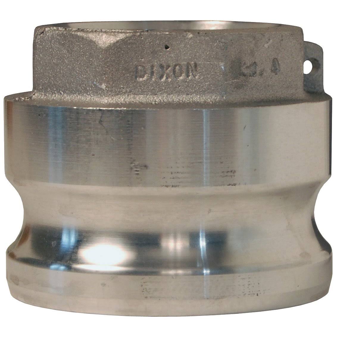 4x22 Male Adapter x 6x22 Female NPT Alum G512463