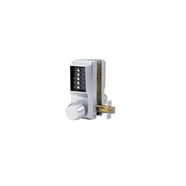 Cylindrical PBL Lock With Knob Entry C8963