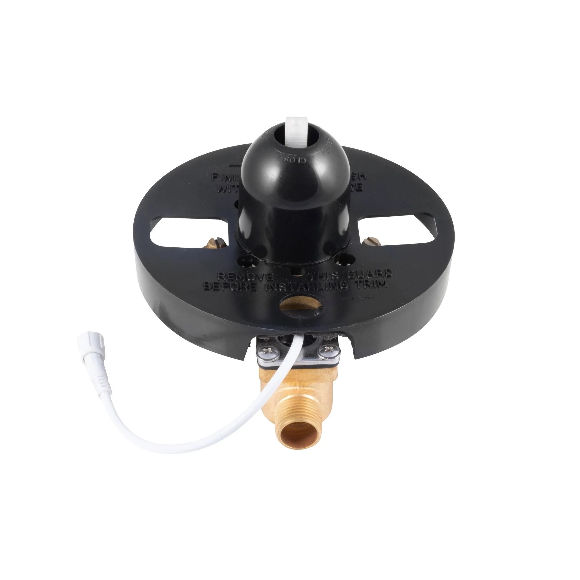 Chrome Pressure Balance Shower Trim Kit K3342