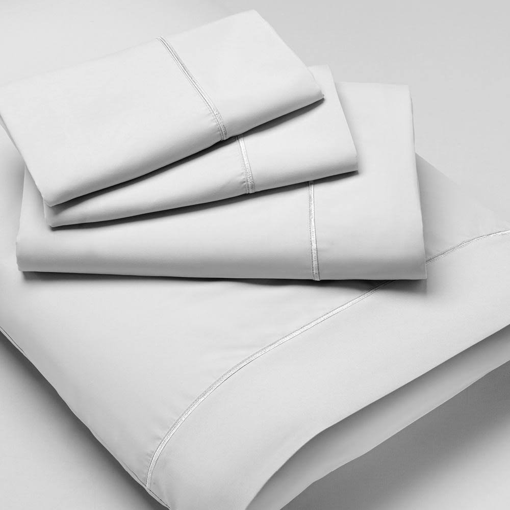 Queen Ivory Microfiber Sheets L849