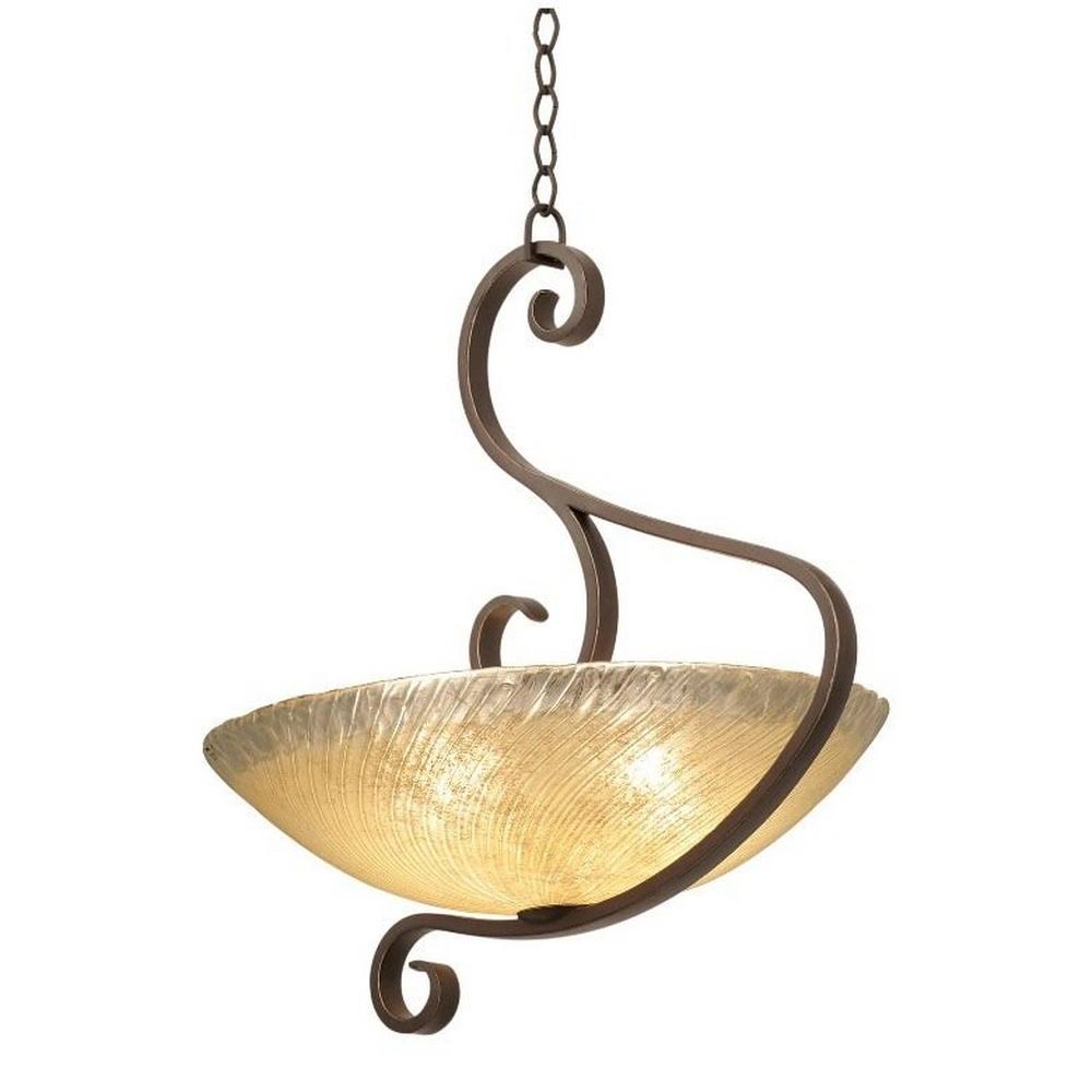 1 Light Bath Antique Copper Z946642