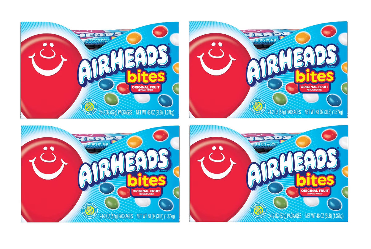 Fruit Bites 2 oz 24 ct 4PK E7549