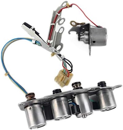 Refurbished Transmission Shift Control Solenoid Pack of 2 C587476
