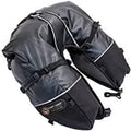 Black Water-resistant 39-Liters Motorcycle Storage Bag C8278