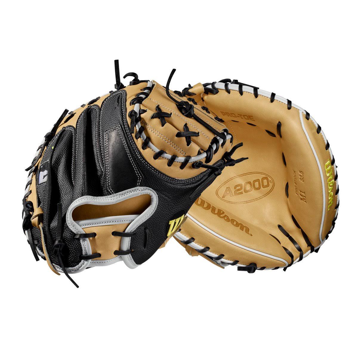 33.5x22 Baseball Catcher Mitt I701