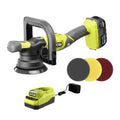 18V 5" Variable Speed Dual Action Polisher Kit V656