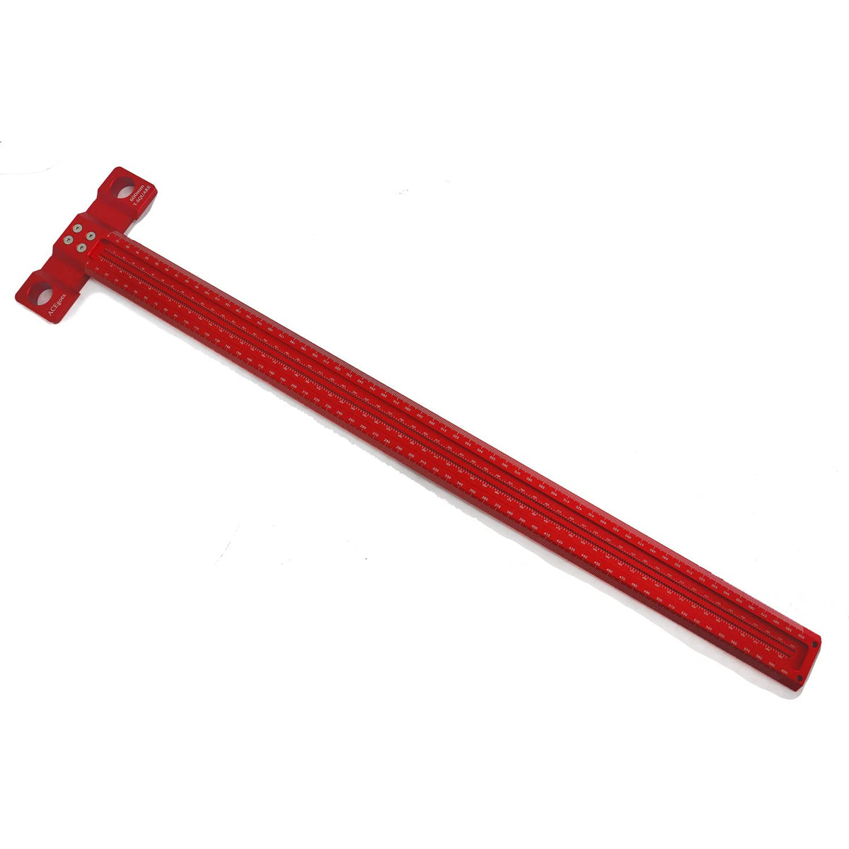 Woodworking Scriber T-Square Ruler 24in E697