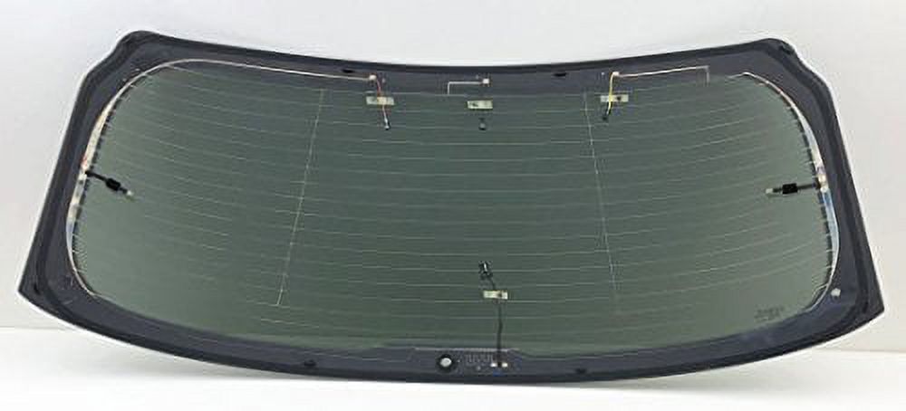 Back Tailgate Window Back Glass for Audi SQ5/Q5 2018-2023 W45857