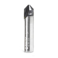 Carbide V-Groove 90 Deg. Folding 0.090 inch Tip Width x 3/8 x 1/2 D Q108828