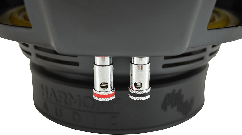 1500W Dual 2 Ohm Subwoofer Q2883