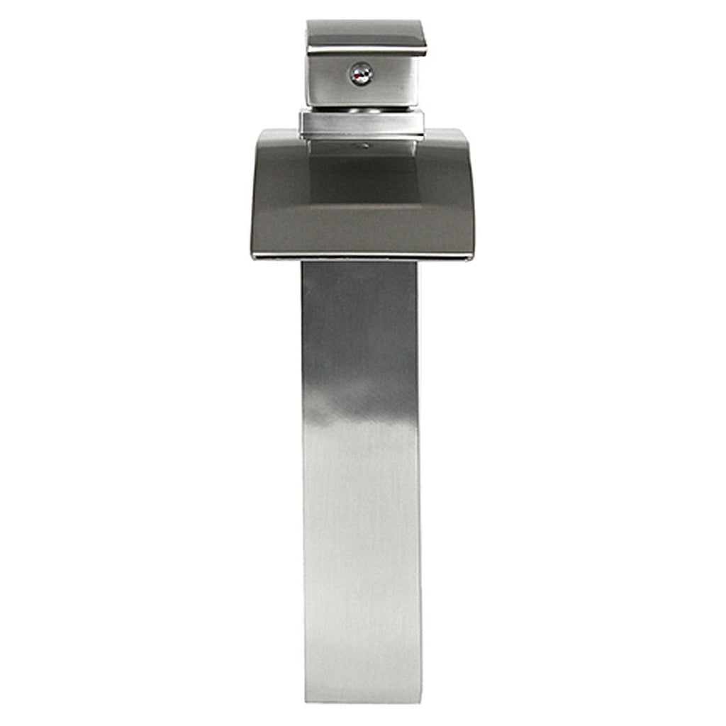 Polished Chrome Single Hole Vessel Sink Faucet J823115