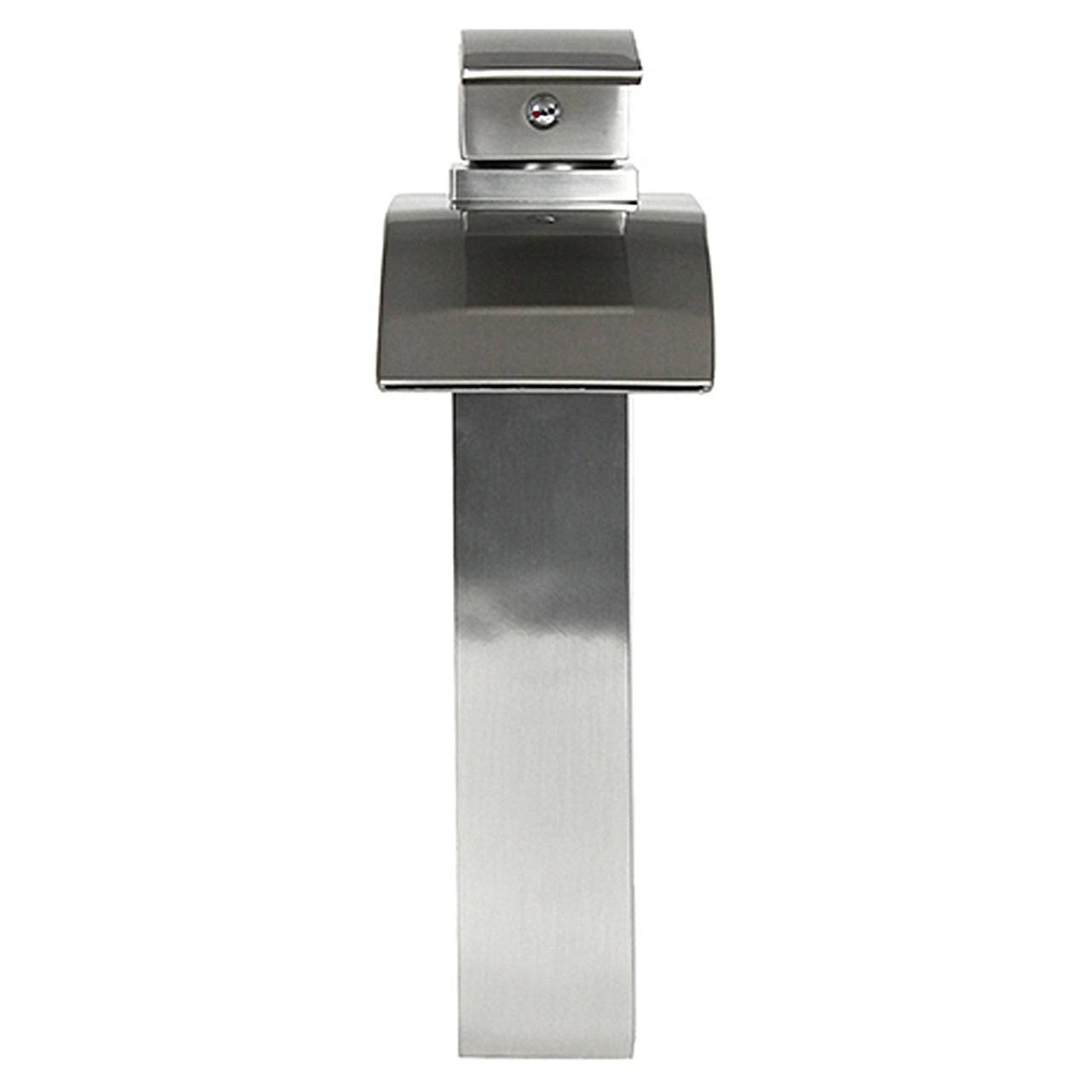 Polished Chrome Single Hole Vessel Sink Faucet J823115