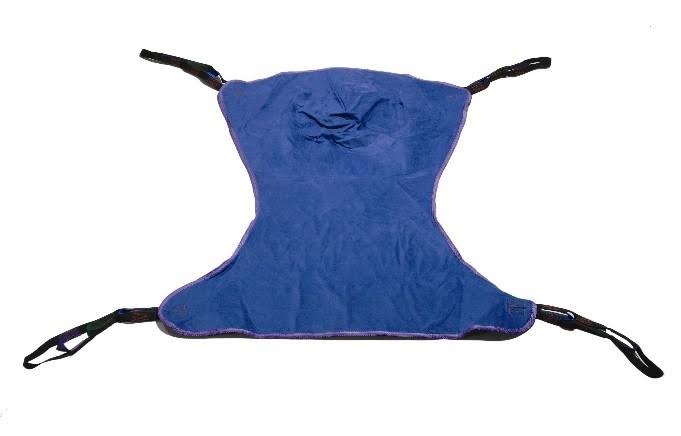 Patient Sling Full Body Mesh with Commode Opening Medium I565