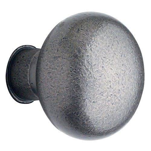 Single Knob Satin Chrome P119478
