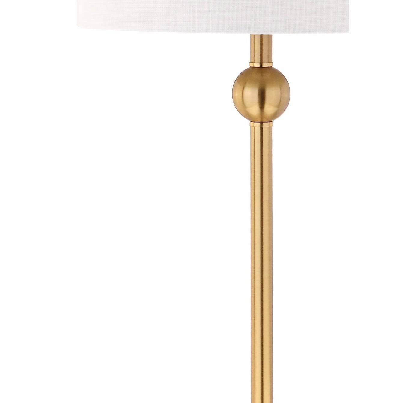 Brass Table Lamps - 2 count C970606