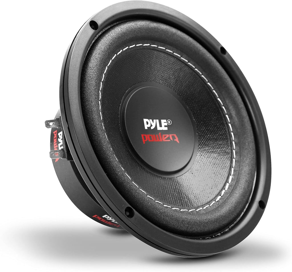6.5 Dual Voice Coil 4 Ohm 600 Watt Car Subwoofer M991