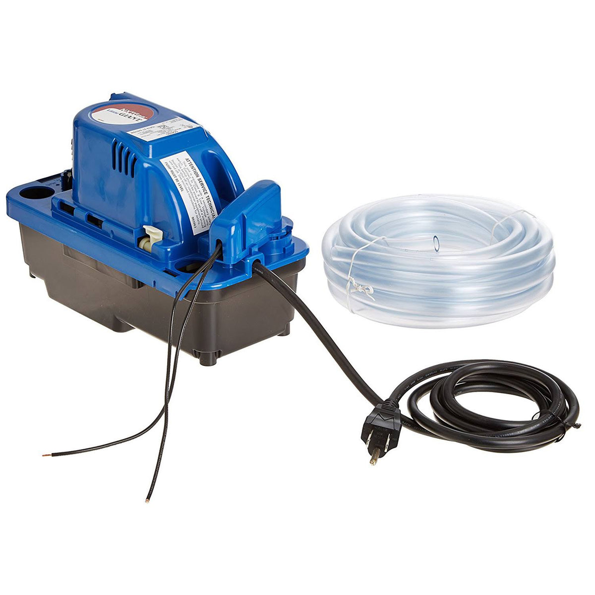 Condensate Removal Pump with Tubing (4 Pack) G12971