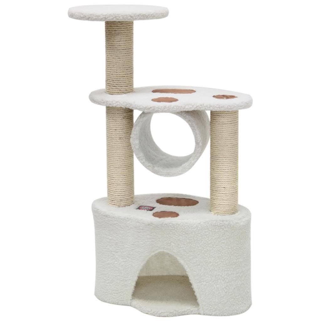 80 in. Sherpa Cat Tree I270