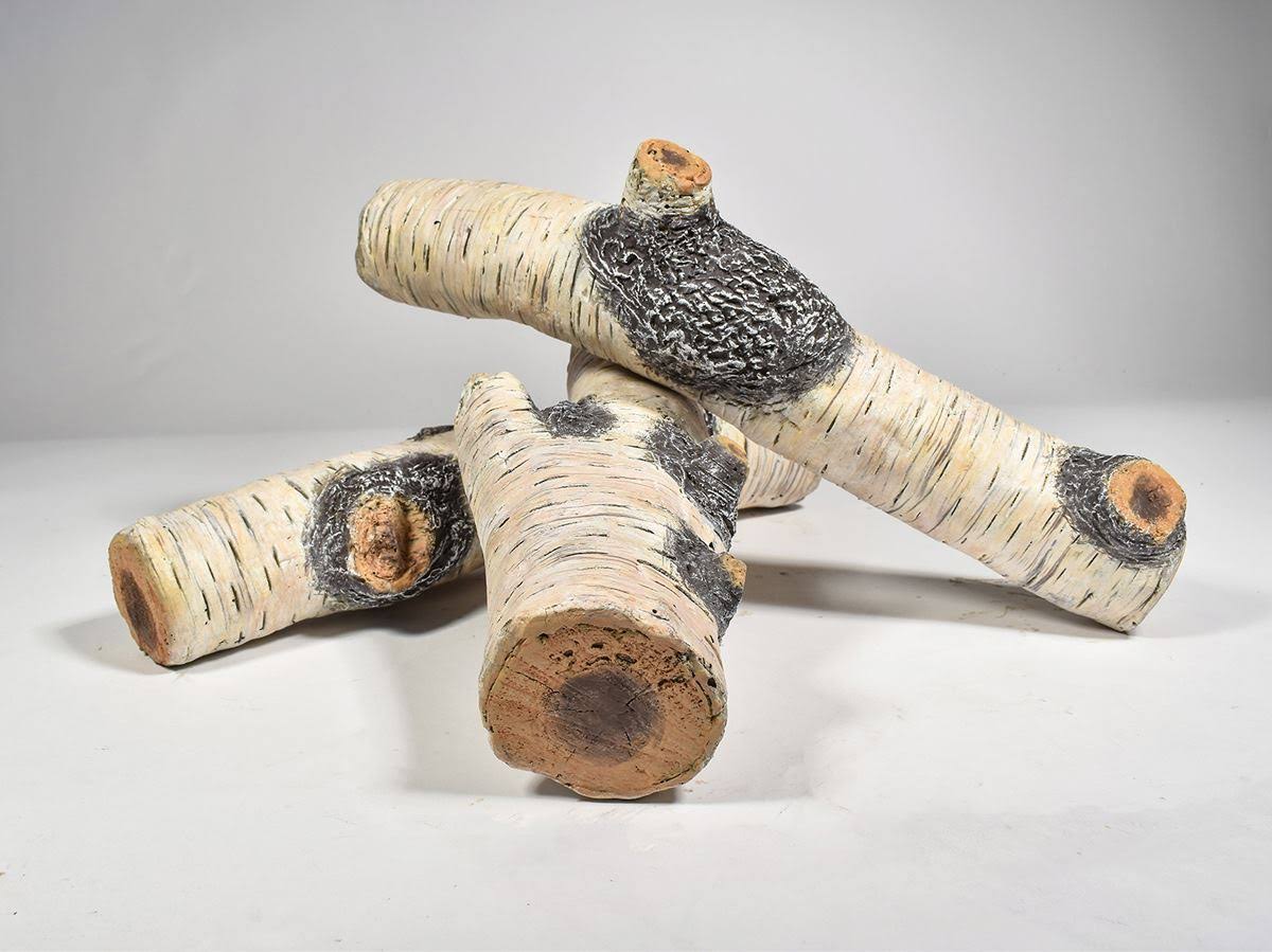 3-Pc Birch Branches G738389