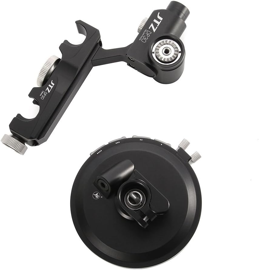 DP30 Cine Follow Focus Puller 15mm / 19mm Rail System Kit K22130