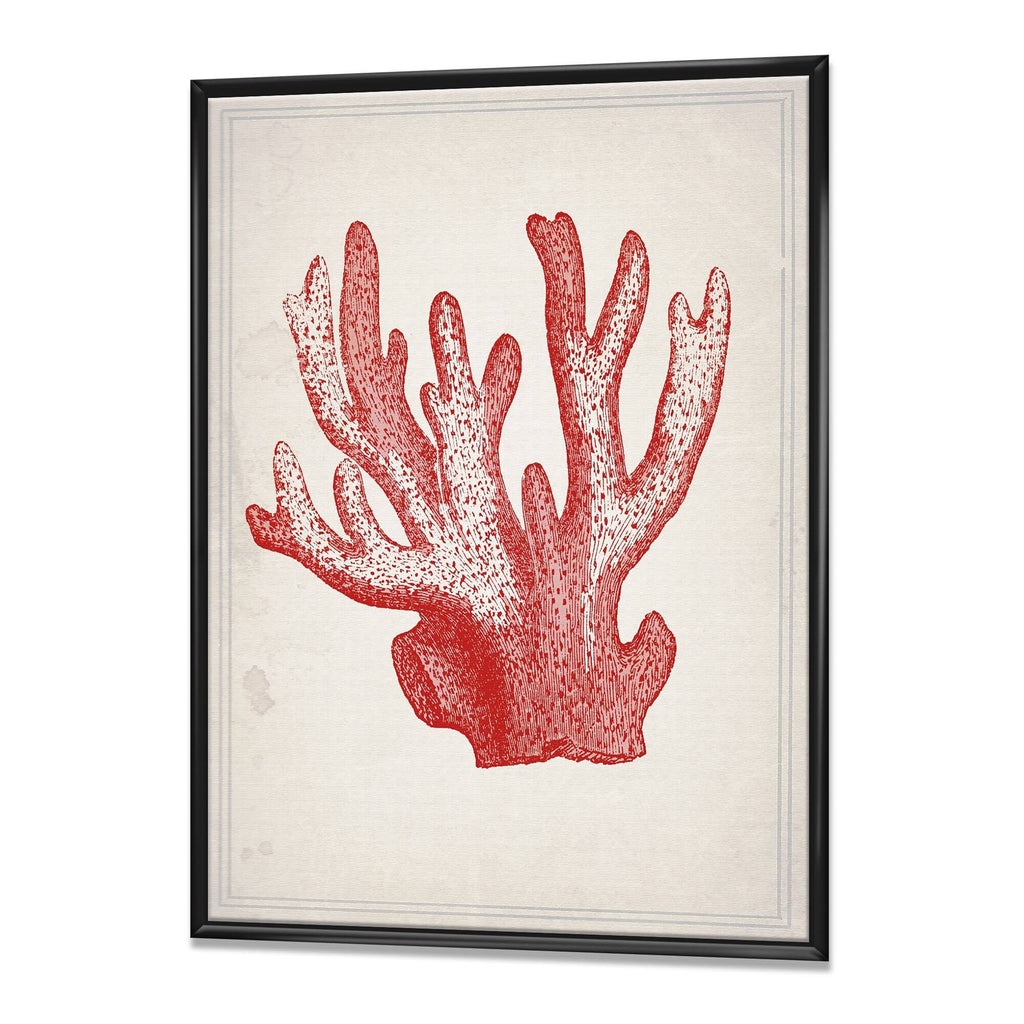 Black Framed Canvas R924771