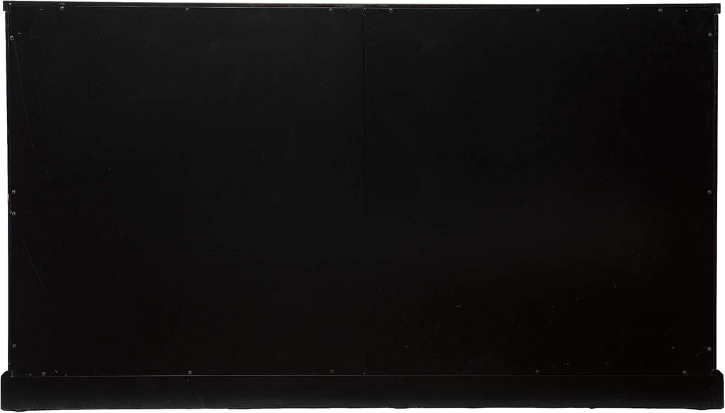 Black Curio Cabinet K50250