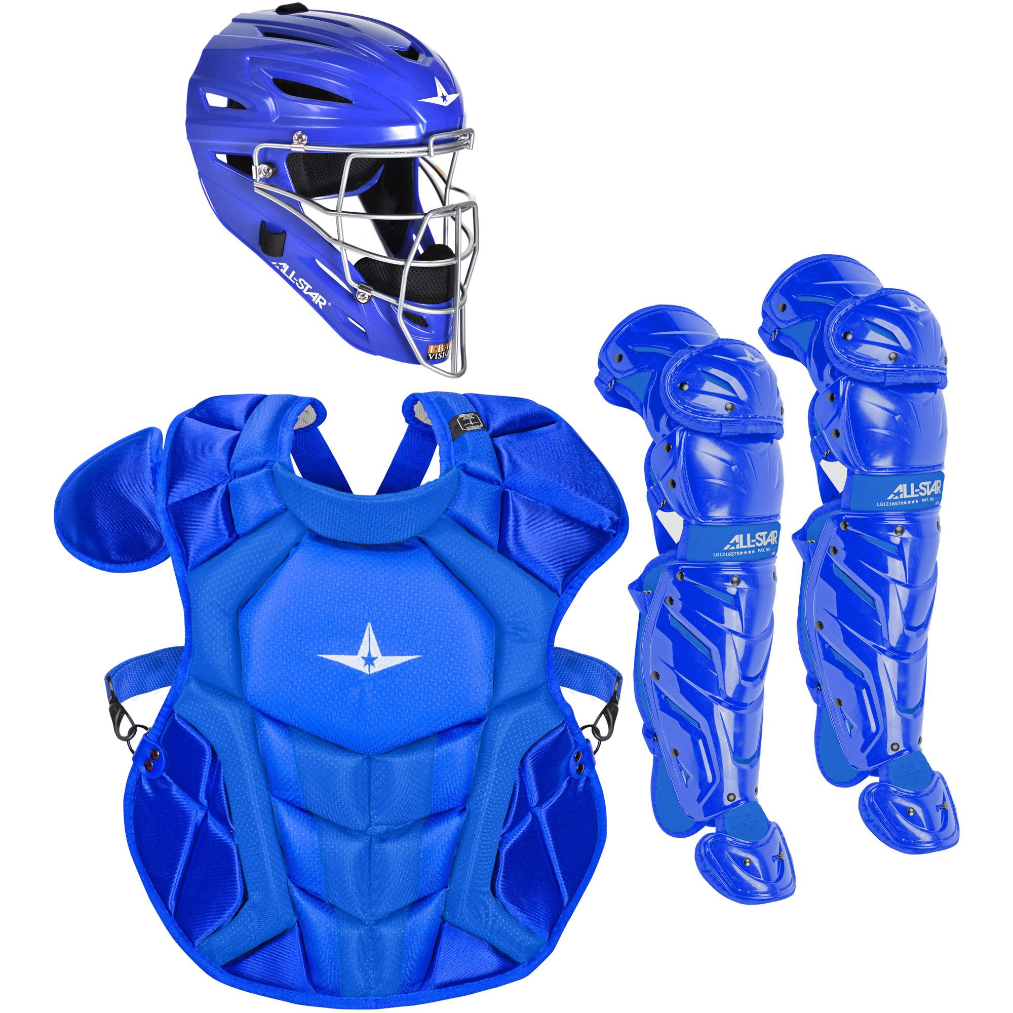 Intermediate Baseball Catcher Set Y699923