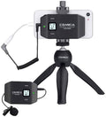 Wireless Smart Phone Lavalier Microphone System N5678