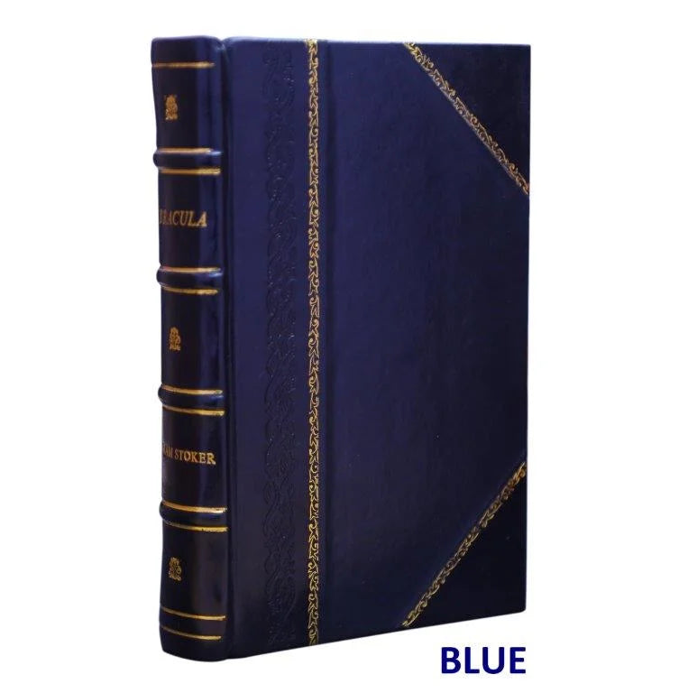 1872 Leather Bound Book H53052