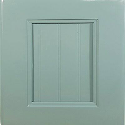 Light Blue Standard Bookcase D8401