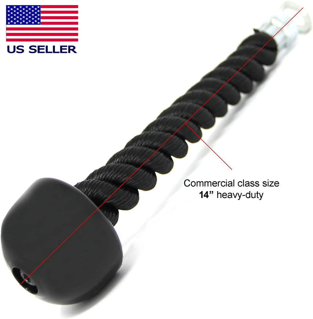 Tricep Rope Cable Attachment B222