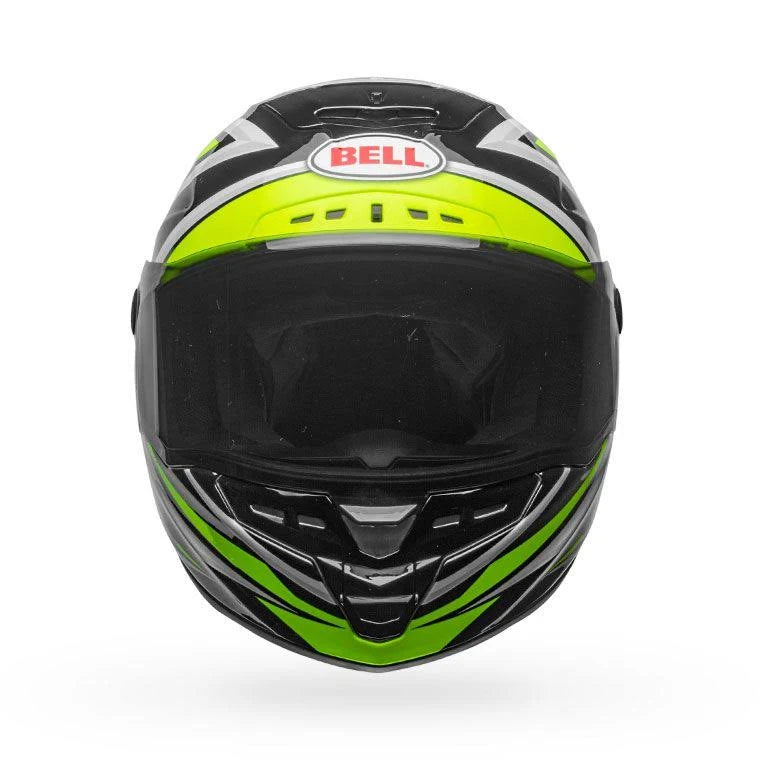 Hi-Viz Green/Black MIPS Helmet O1609