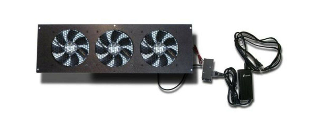 3-Fan Kit with Thermal Control Switch Z830504
