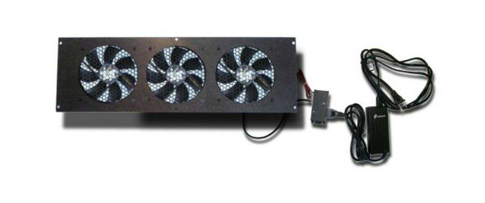 3-Fan Kit with Thermal Control Switch Z830504
