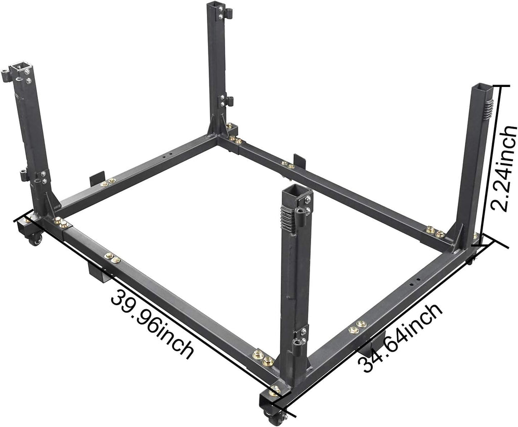 Door Hanger Storage Cart for Jeep Wrangler JK JL JT Gladiator U632