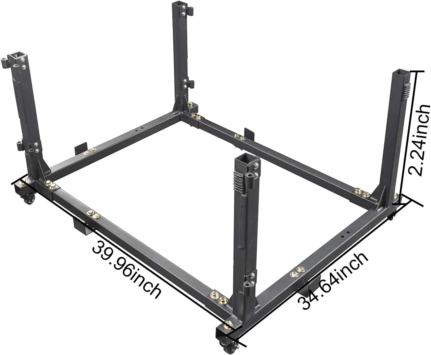 Door Hanger Storage Cart for Jeep Wrangler JK JL JT Gladiator U632
