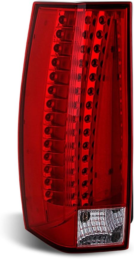 LED Rear Tail Light Driver Side Only J26730