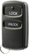 Keyless Entry Remote Car Key Fob Set of 2 I607000