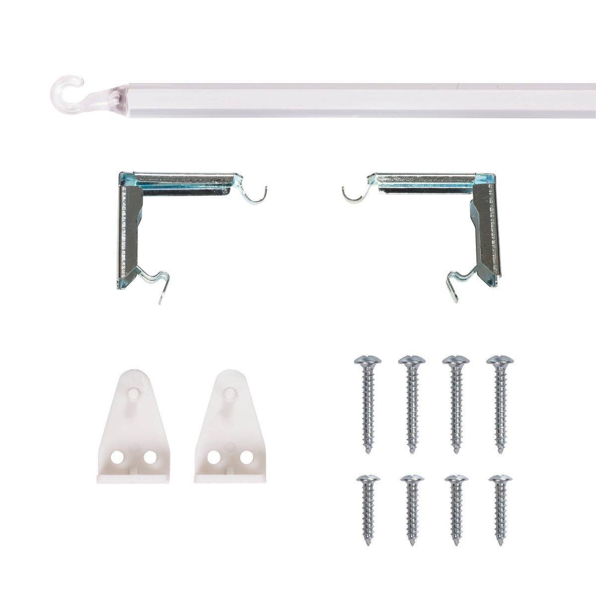 Aluminum Blind D670