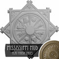Antilles Ceiling Medallion P469484