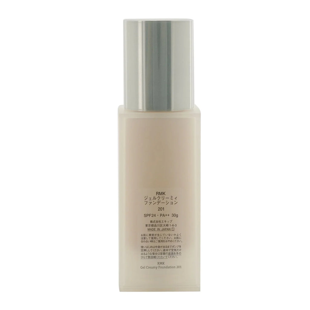 Gel Creamy Foundation SPF 24 Y3667