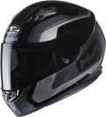 Black Gray Helmet Size XL C40921