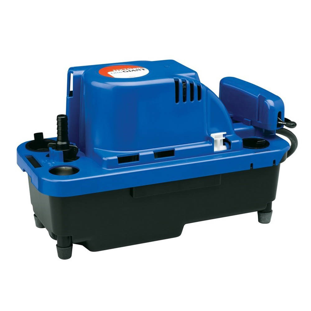 Condensate Removal Pump with Tubing (4 Pack) G12971
