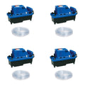 Condensate Removal Pump with Tubing (4 Pack) G12971