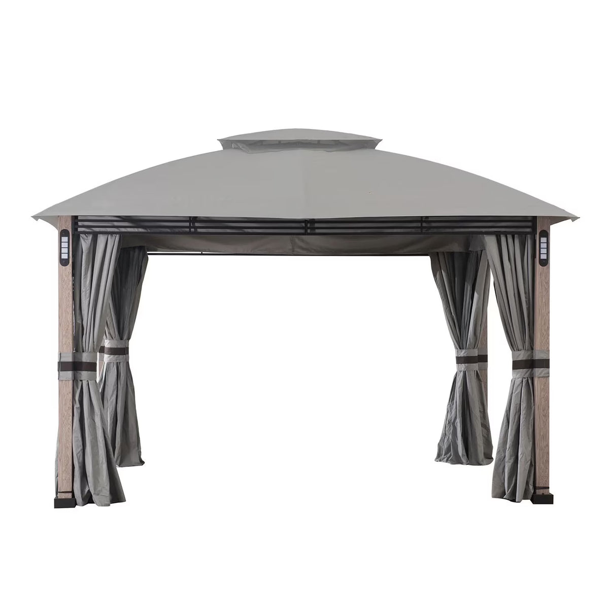 Replacement Canopy and Netting Set for Gazebo P3893